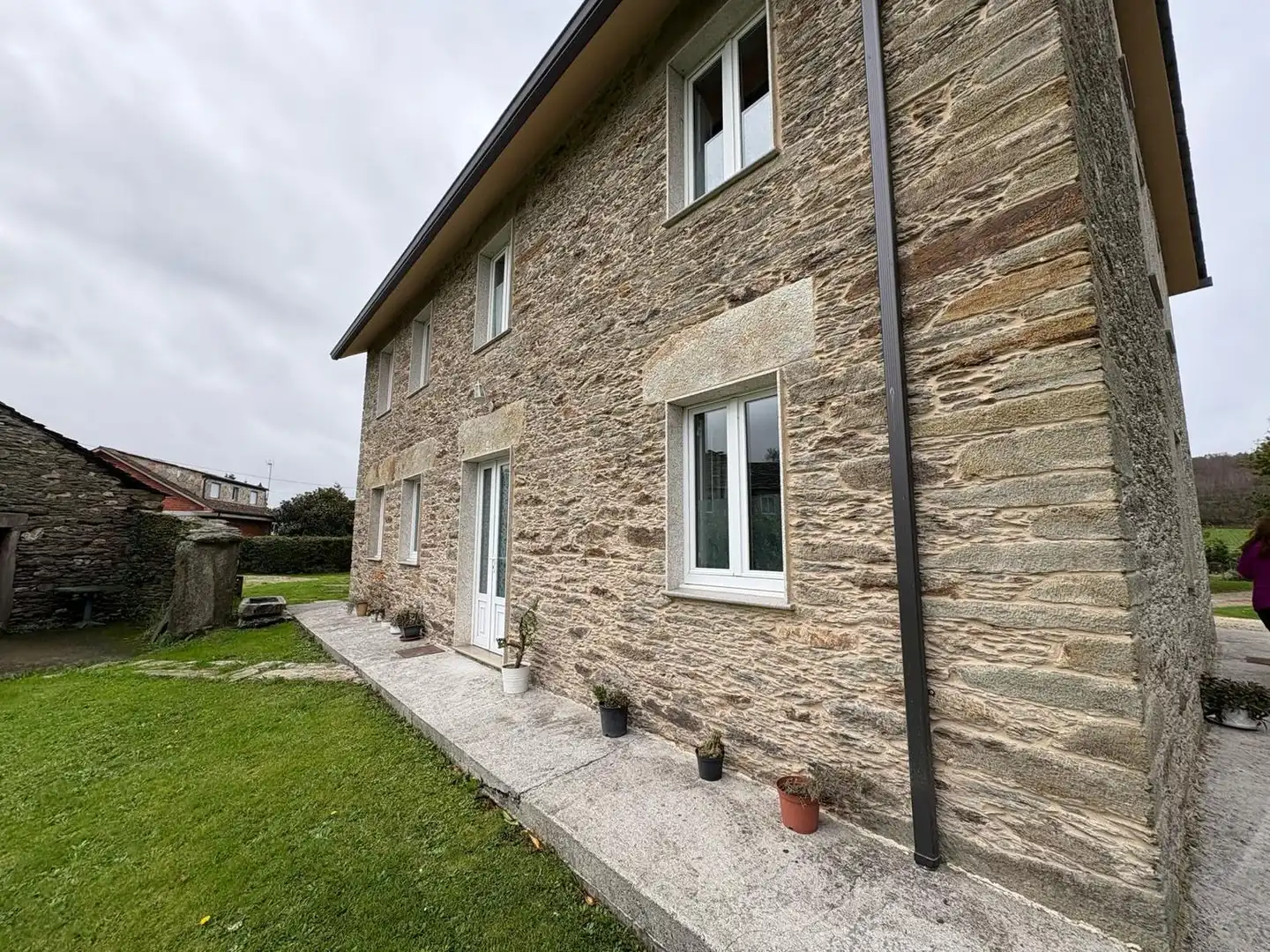 Country house with garden for sale in Bermui, imagen 41