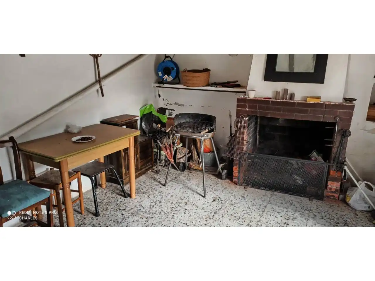 Finca rústica en venda a Pasaje DEVESA, Ibi