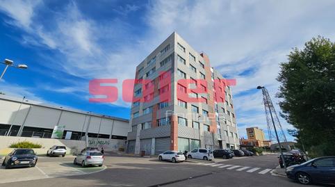 Foto 3 de Oficina de lloguer a Can Vallhonrat, Barcelona