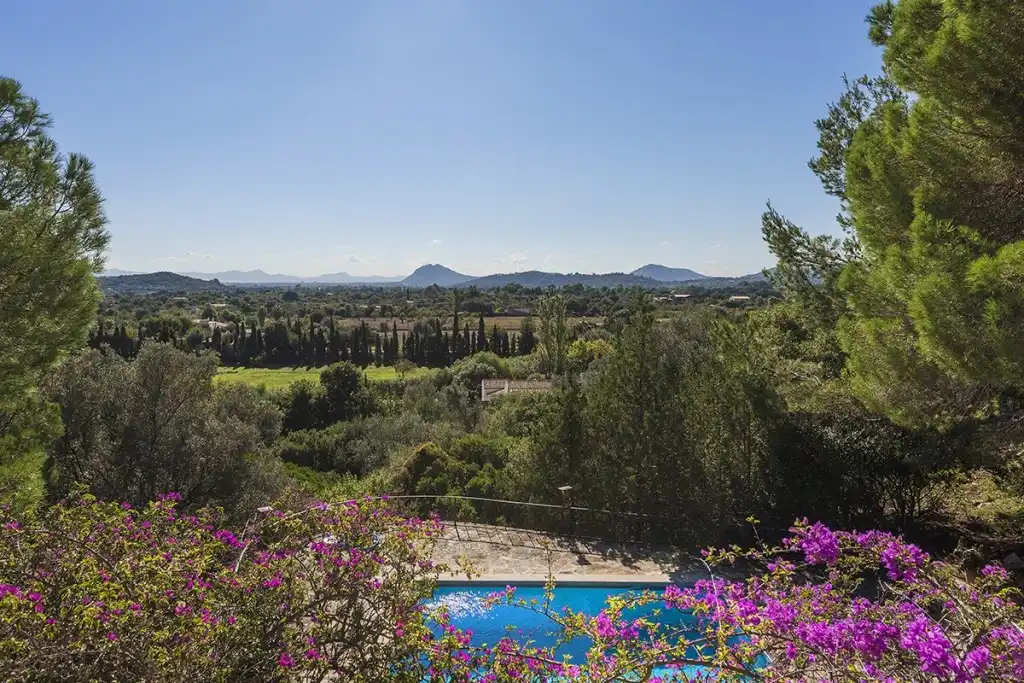 Maison rustique avec piscine à vendre à Pollença Poble, imagen 6