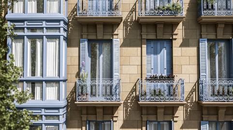 Foto 4 de Pis en venda a Alfonso VIII Kalea, 3, Área Romántica, Gipuzkoa