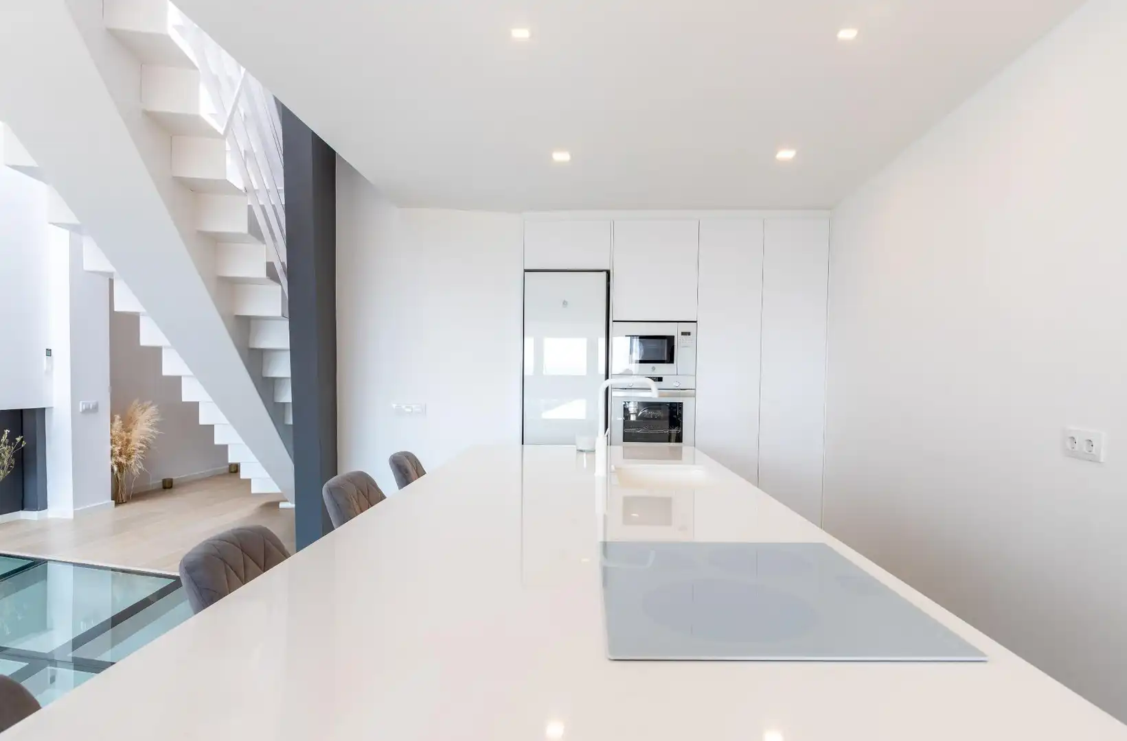 Cocina de Casa o chalet en venta en Ullastrell con Aire acondicionado, Calefacción y Jardín privado