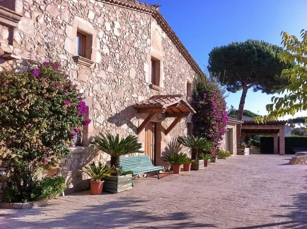 Casa amb piscina en venda a Platja d'Aro, imagen 2