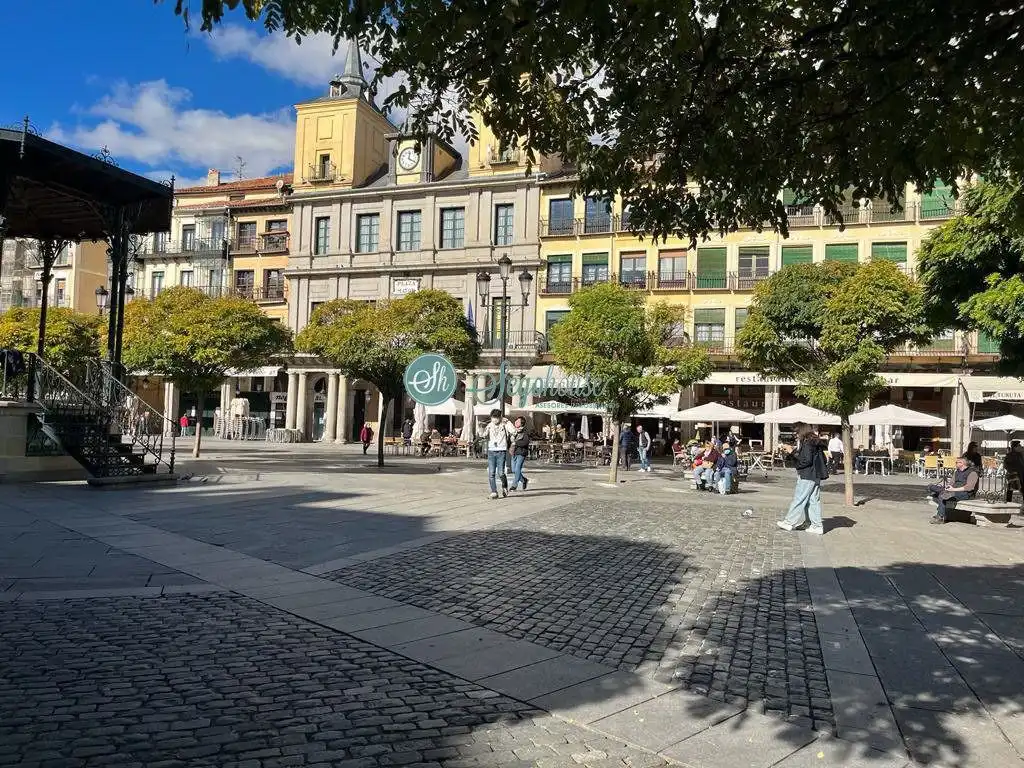 Wohnung zur Miete in Plaza Mayor - San Agustín, imagen 2