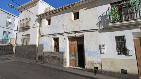 Foto 2 de Finca rústica en venta en Sagra, Alicante