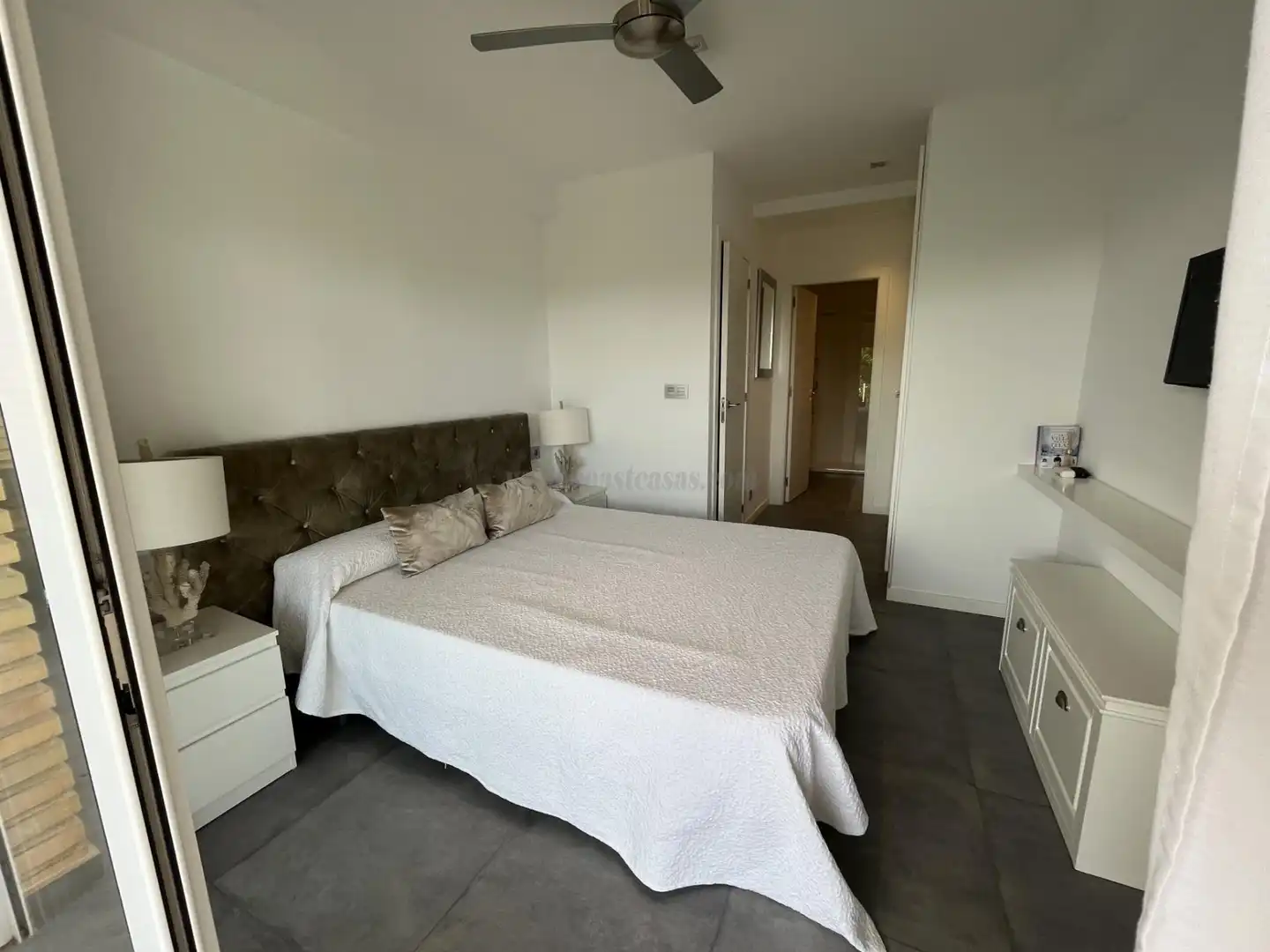 Dormitori de Apartament en venda en Orihuela amb Aire condicionat, Calefacció i Terrassa