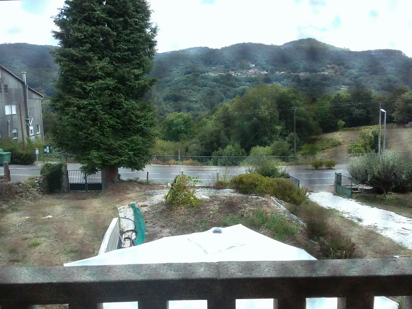 Jardí de Finca rústica en venda en Caldas de Reis amb Jardí privat, Terrassa i Traster