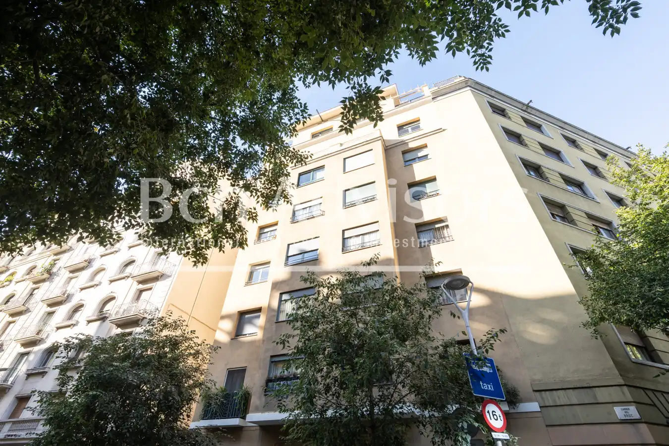 Ático con ascensor en venta en Carrer del Bruc, imagen 39