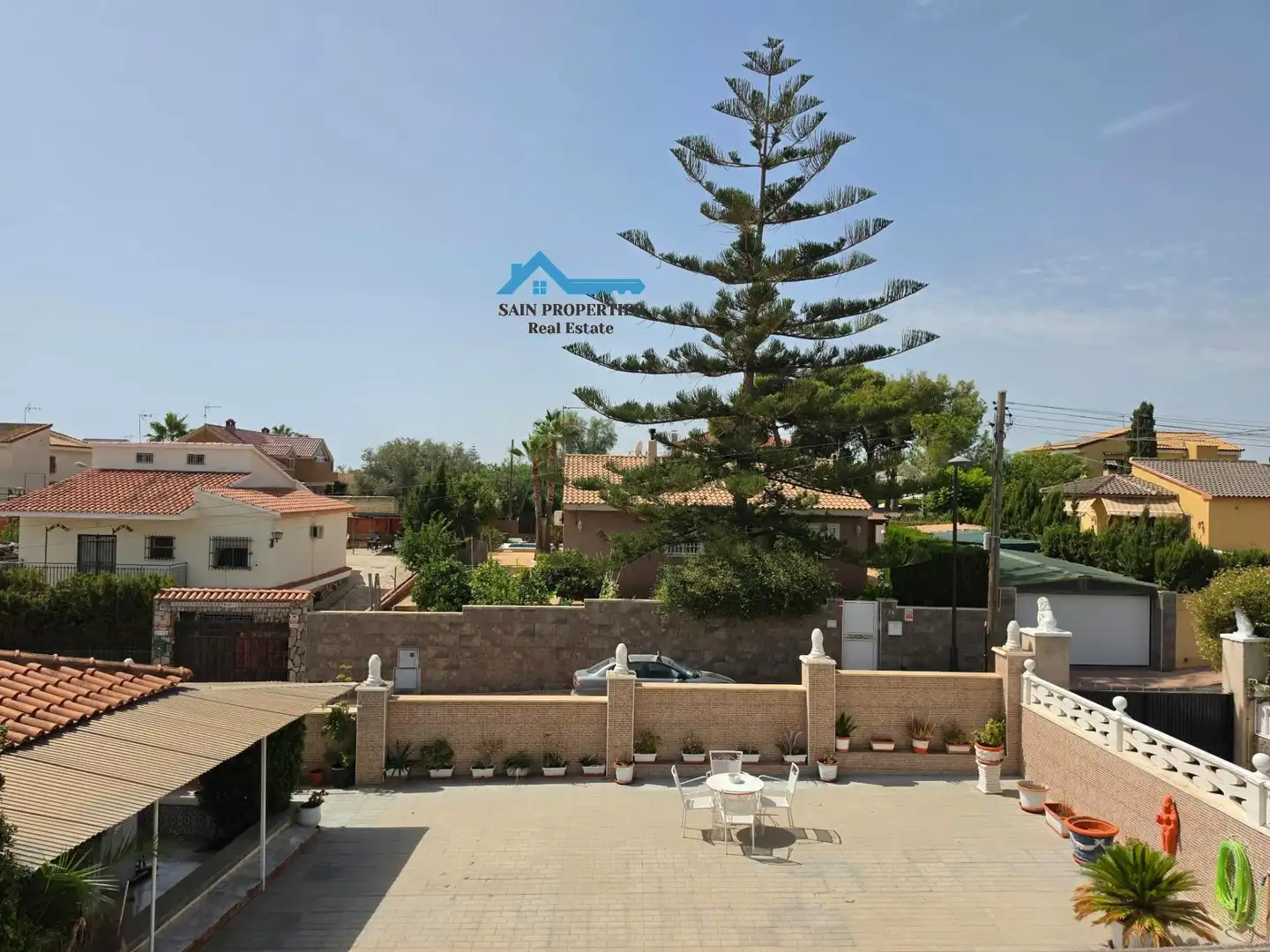 Villa con giardino in vendita a Los Girasoles, imagen 87