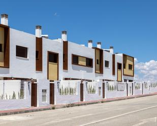 Exterior view of Flat for sale in Molina de Segura  with Air Conditioner, Terrace and Swimming Pool