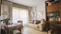 Living room of Flat for sale in  Albacete Capital  with Air Conditioner, Swimming Pool and Balcony