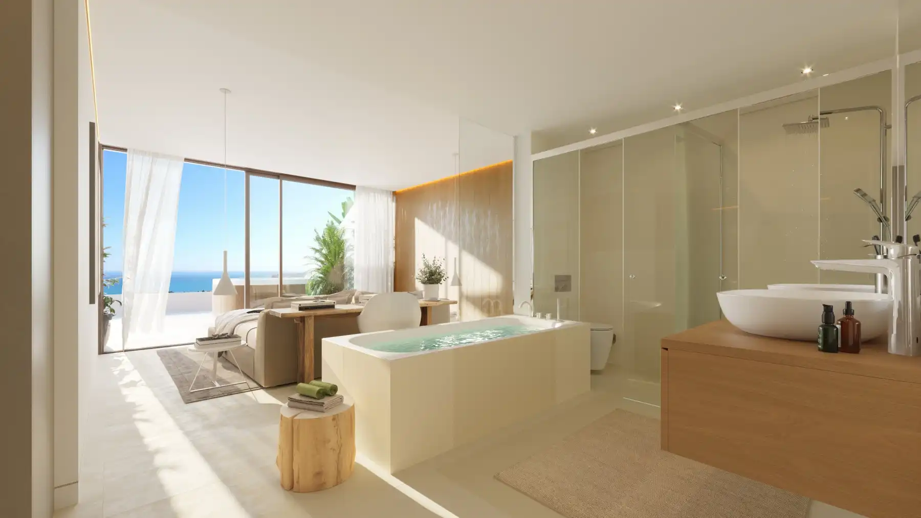Penthouse with terrace for sale in El Higuerón, imagen 10