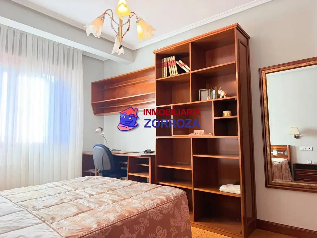 Appartamento con terrazza in vendita a Vicente Zabala Parrokoaren Kalea, imagen 24