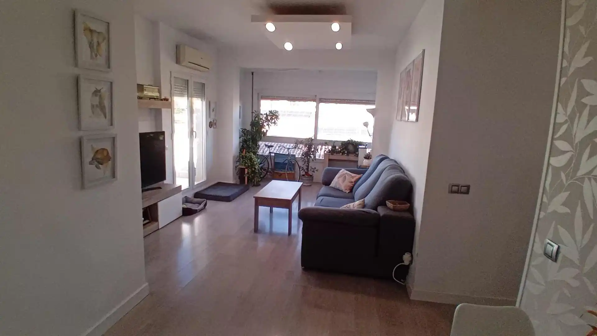 Ático con terraza en venta en Instituts - Universitat, imagen 4