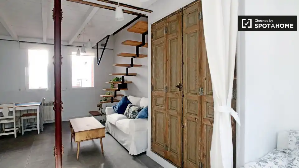 Habitación en Ríos Rosas - Nuevos Ministerios
