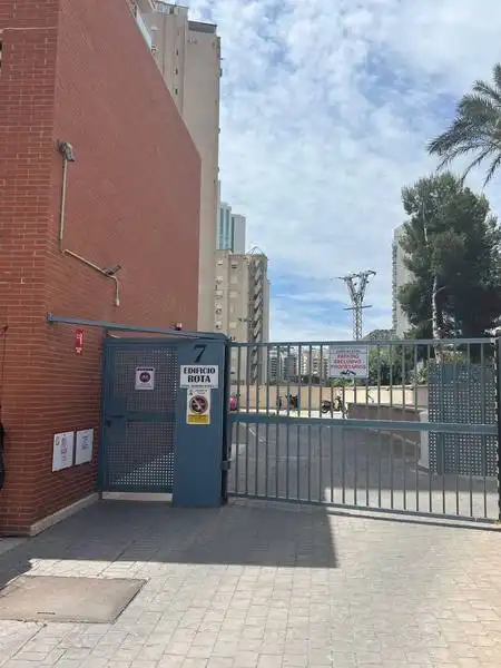 Apartamento con piscina en venta en Avenida Marina Baixa, imagen 9