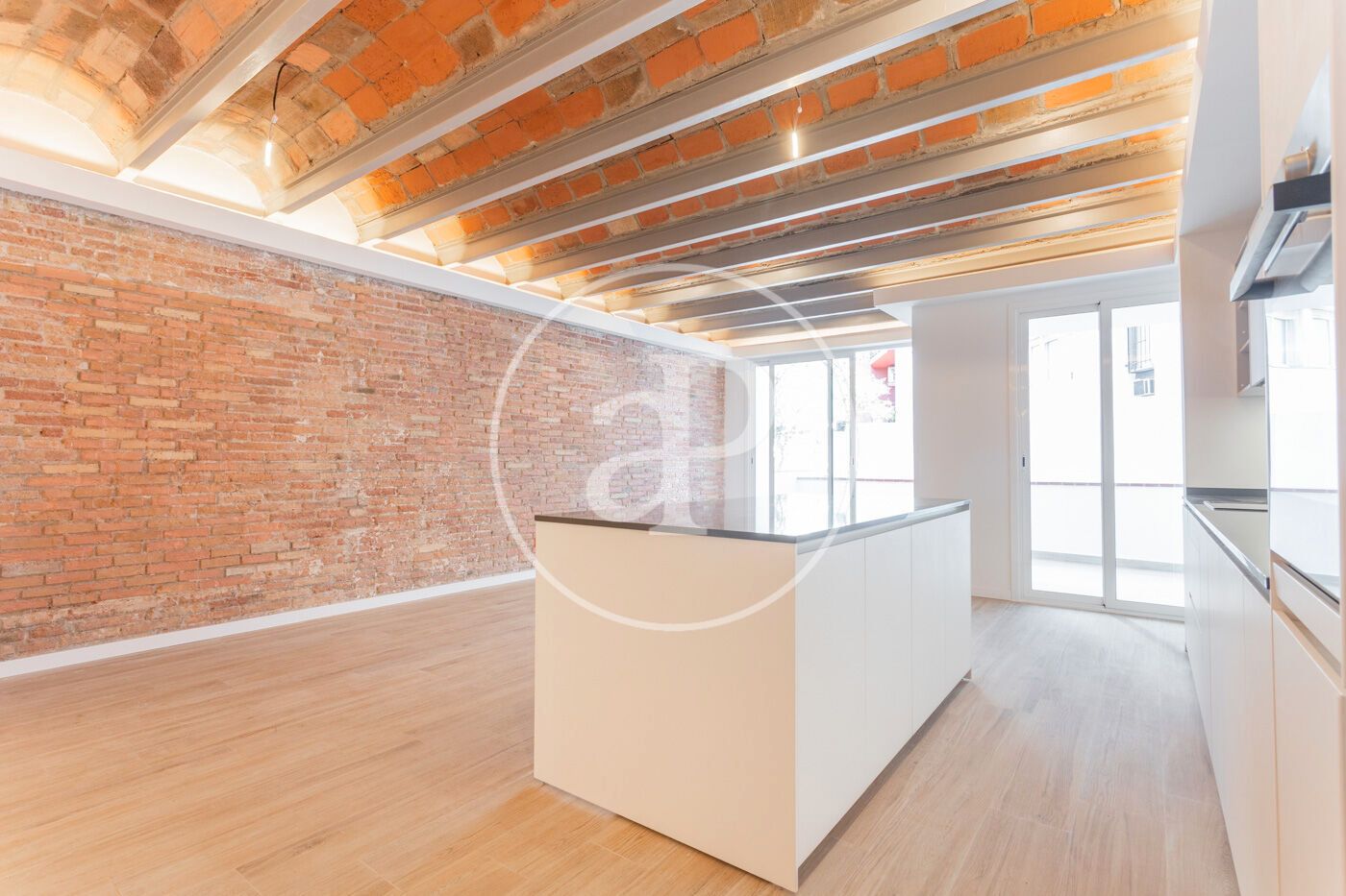 Flat for sale in  Barcelona Capital  with Air Conditioner, Heating and Terrace