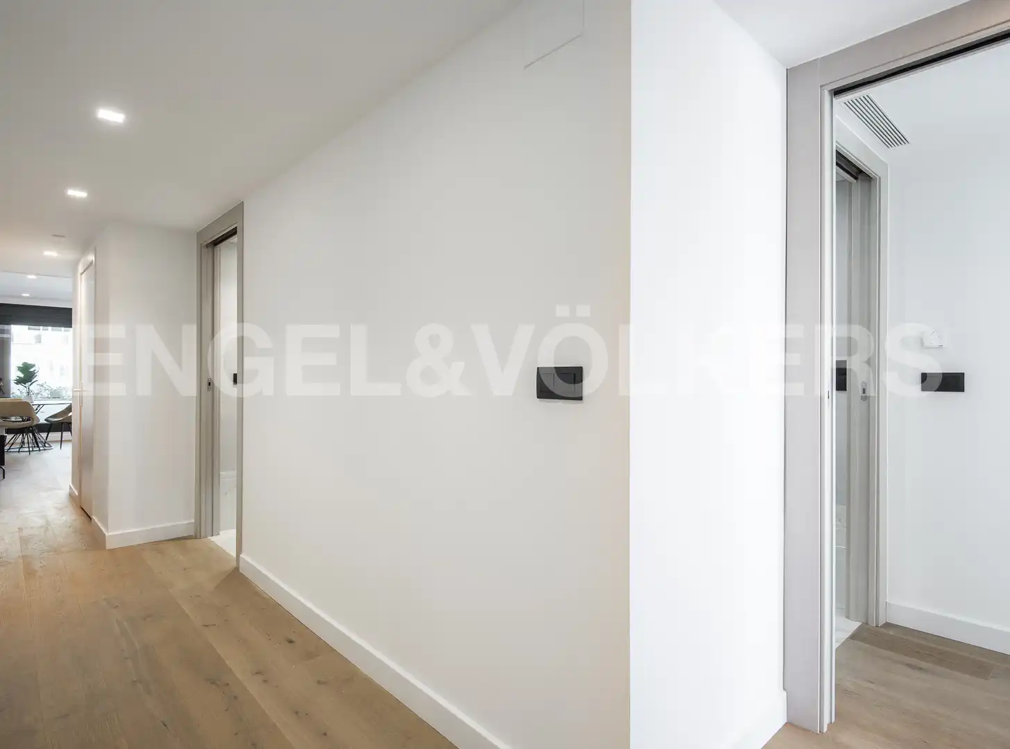 Penthouse mit Aufzug zum Verkauf in Via Augusta, imagen 20