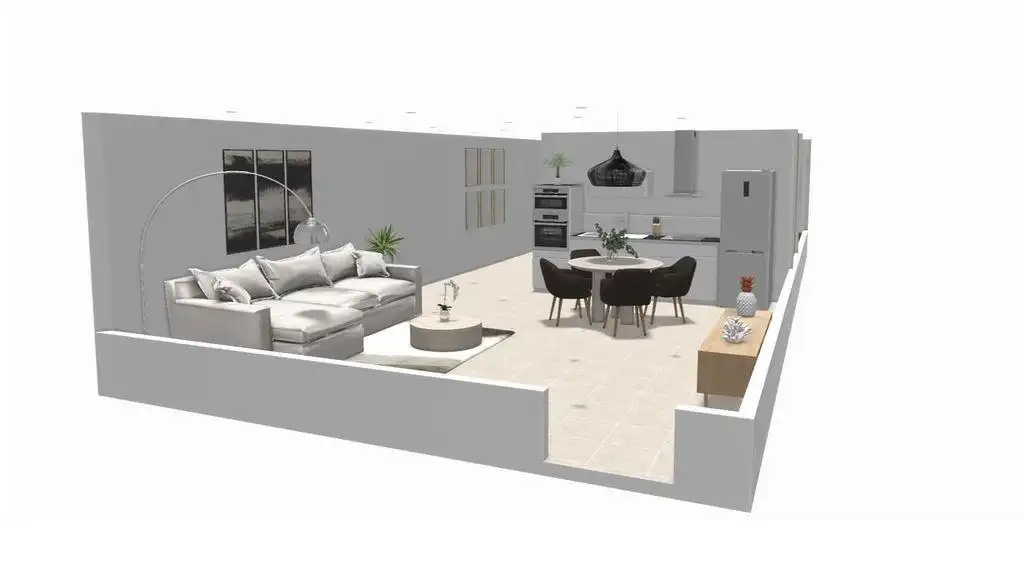 Apartment with pool for sale in Hondón de las Nieves / El Fondó de les Neus, imagen 13