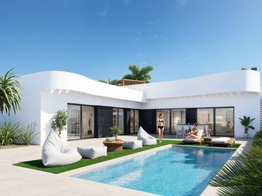 Villa à vendre à Algorfa