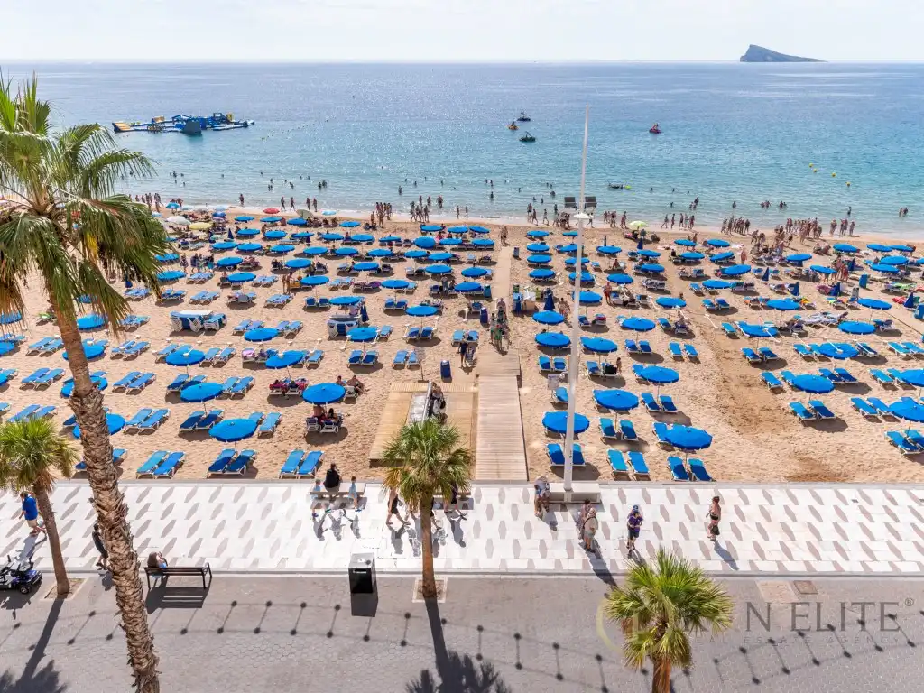 Wohnung mit Pool zur Miete in Avenida Valencia, imagen 2