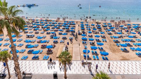 Foto 2 de Pis de lloguer a Avenida Valencia, Playa Levante, Benidorm
