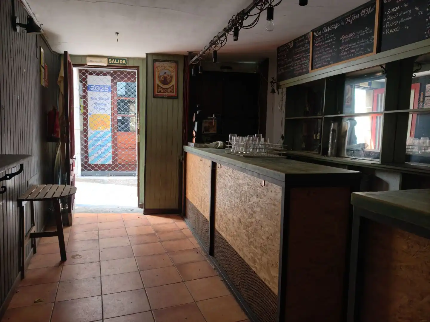 Geschaftsraum zur Miete in Betanzos