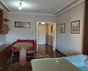 Dining room of Flat to rent in  Córdoba Capital  with Air Conditioner, Parquet flooring and Terrace