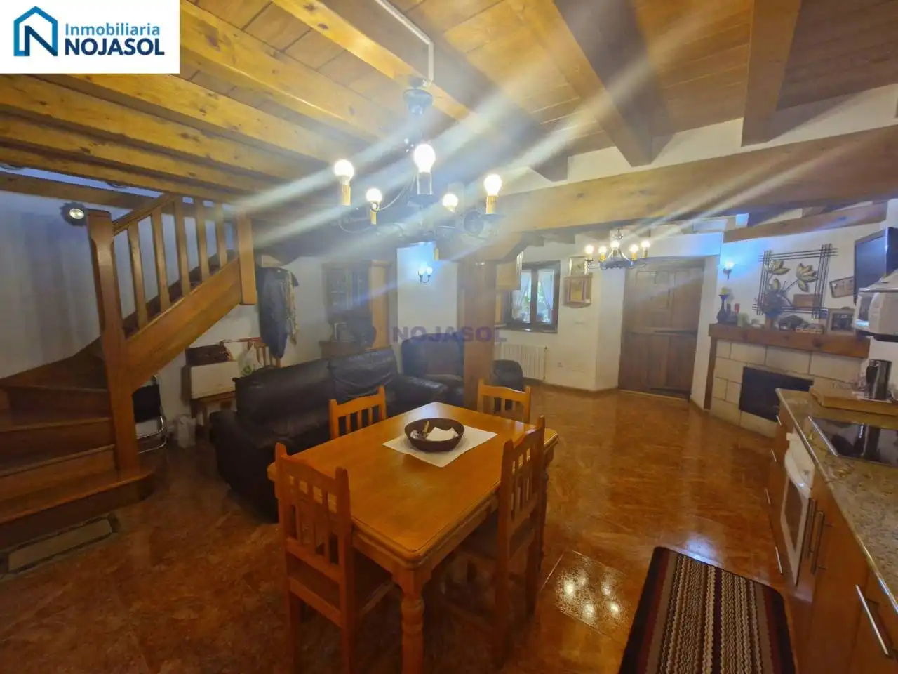 Terraced house with garden for sale in Calle HAZAS DE CESTO, imagen 35