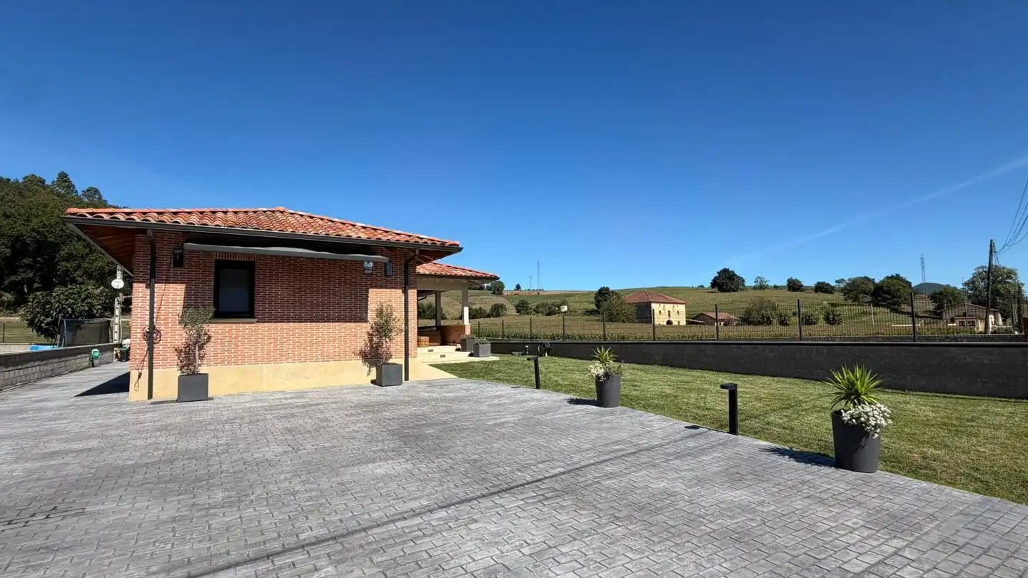 Maison avec jardin à vendre à Bárcena de Cicero, imagen 4