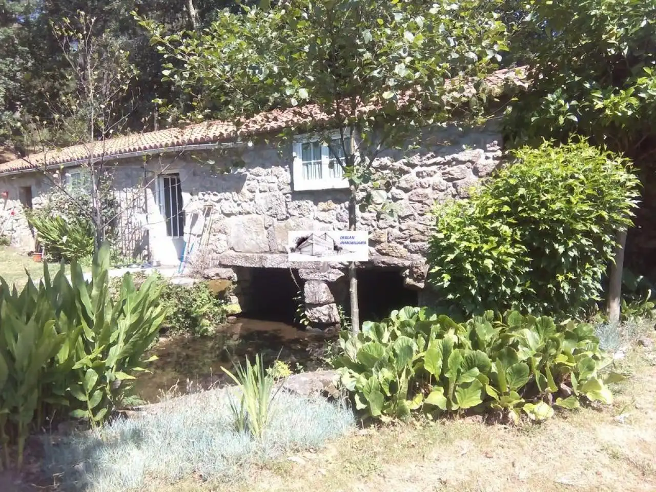 Casa rústica amb jardí en venda a Tomiño, imagen 6