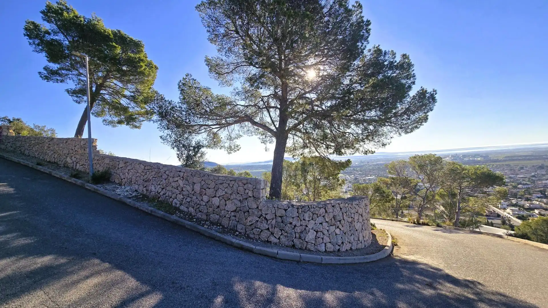Exterior view of Residential for sale in Bunyola