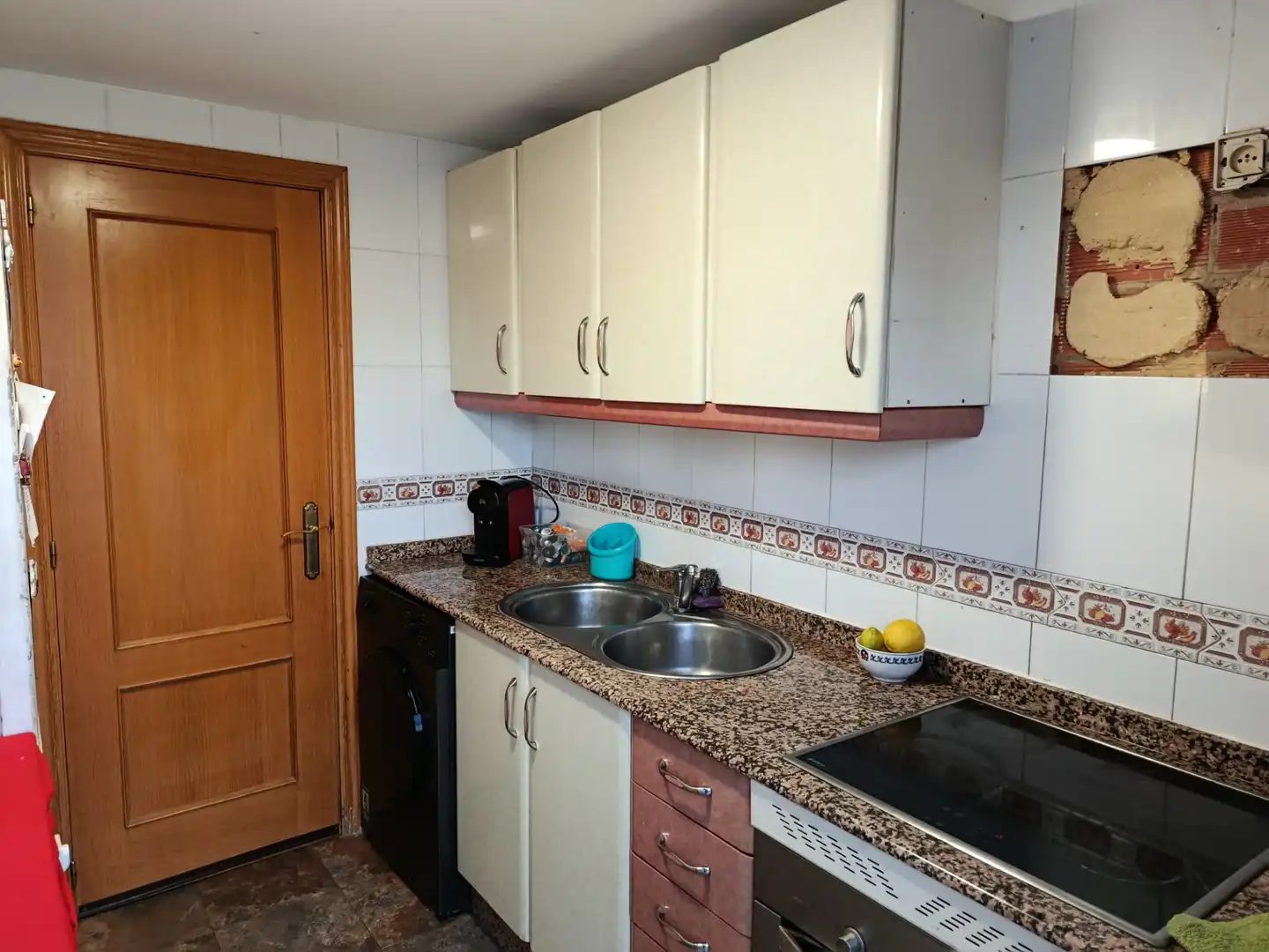 Cocina de Casa o chalet en venta en Torrent con Aire acondicionado, Calefacción y Jardín privado