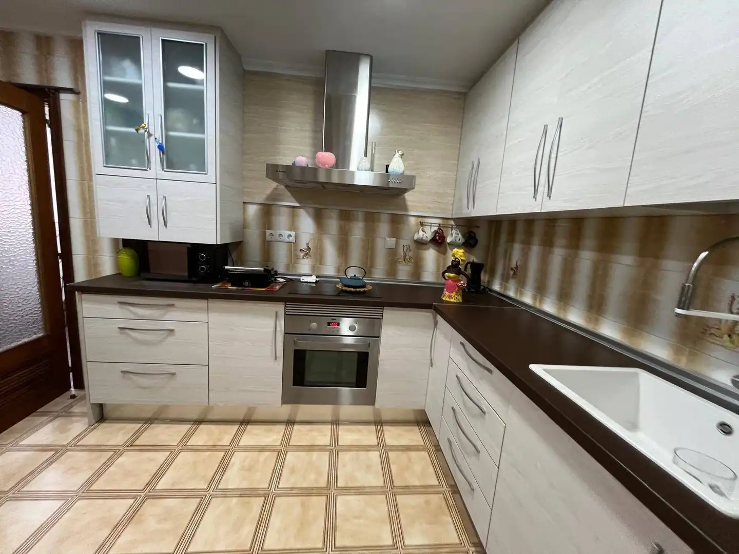 Flat with terrace for sale in Calle de Mariano Luiña, imagen 10