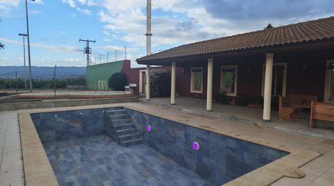 Foto 3 de Finca rústica en venta en Camino Camino Silla, 1, Sangonera la Seca, Murcia Capital