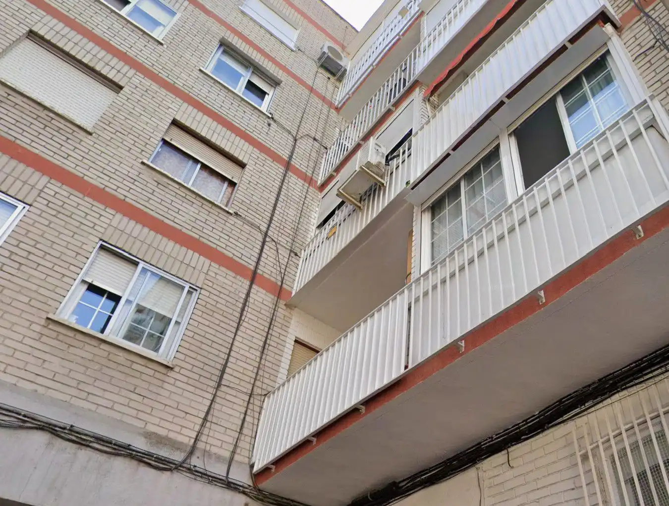 Exterior view of Flat for sale in Alcobendas  with Heating and Terrace