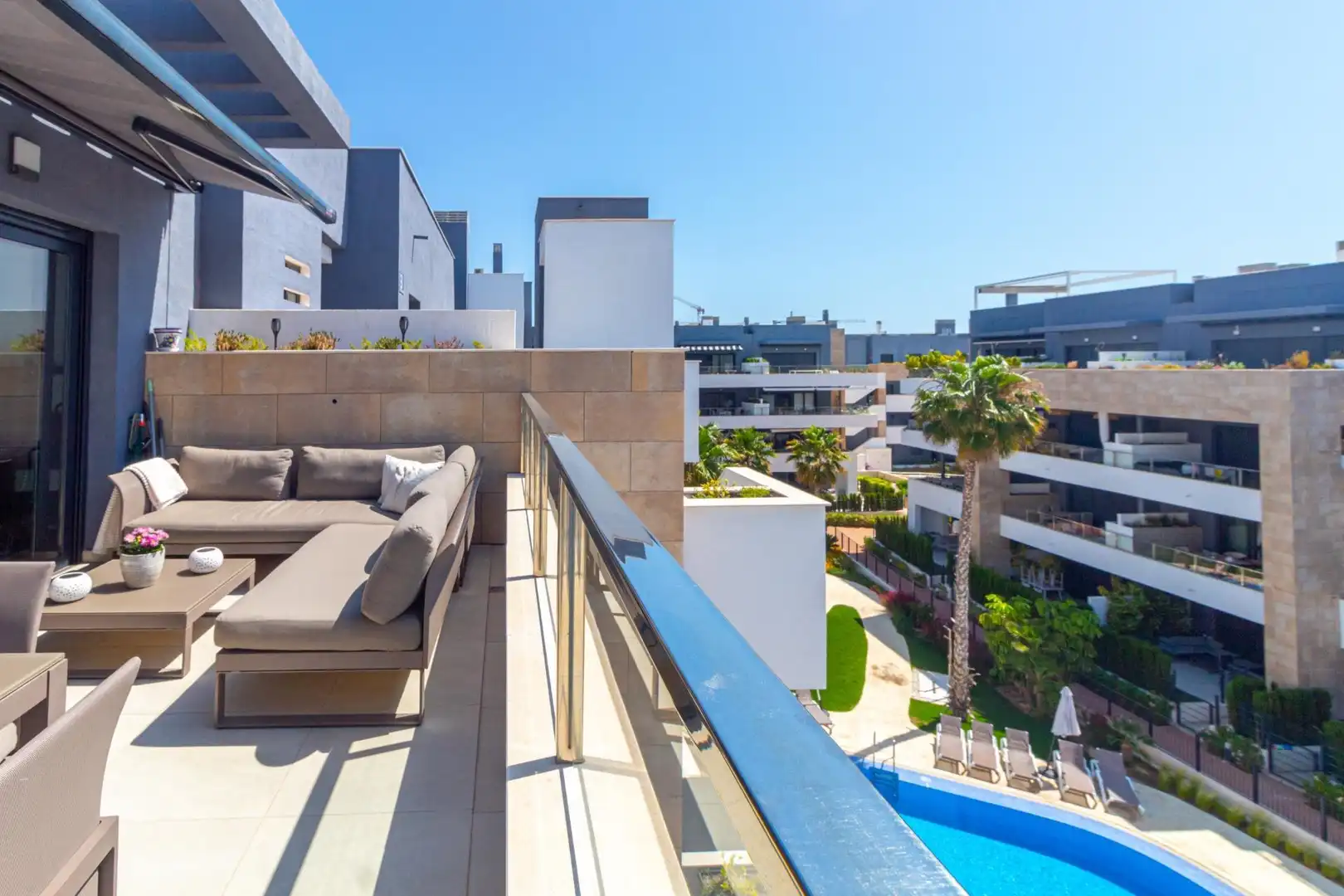 Terrassa de Àtic en venda en Orihuela amb Aire condicionat, Calefacció i Terrassa