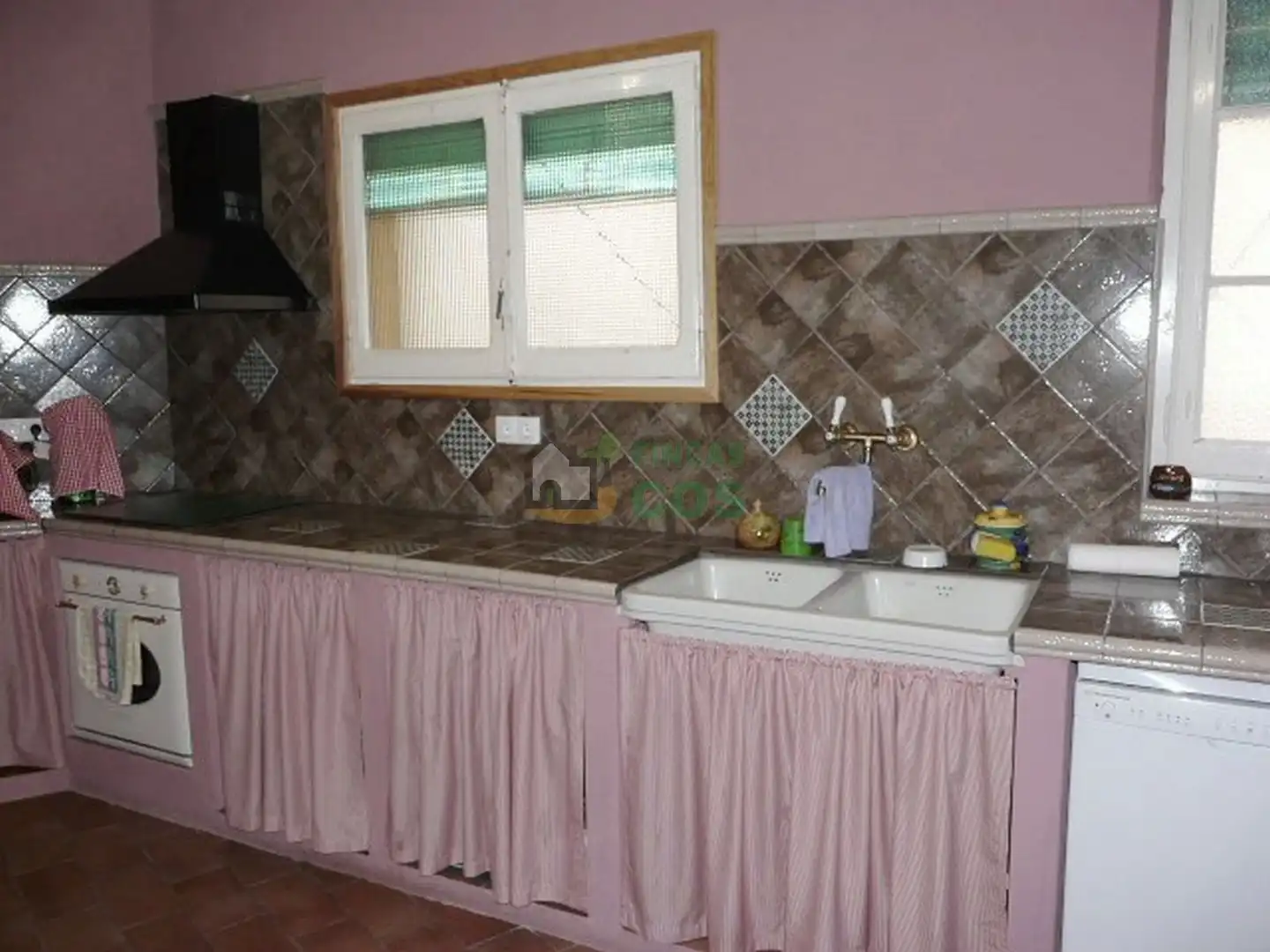 Kitchen of Houses for sale in Els Torms  with Private garden, Terrace and Storage room