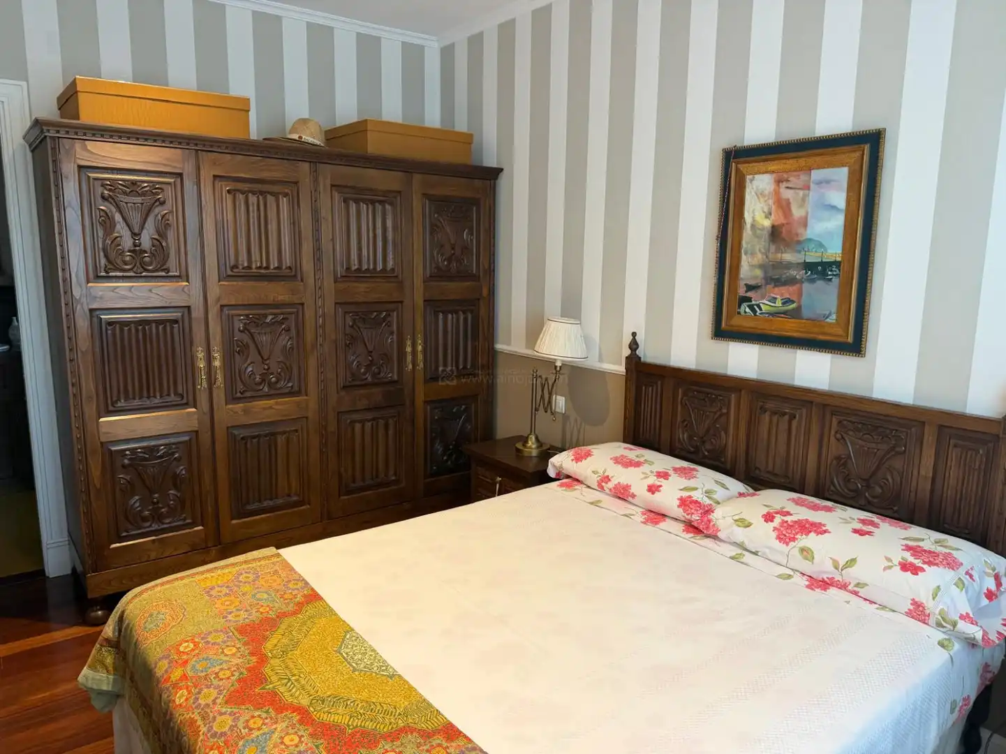 Habitación de Casa o chalet en venta en Anguciana con Calefacción, Jardín privado y Parquet