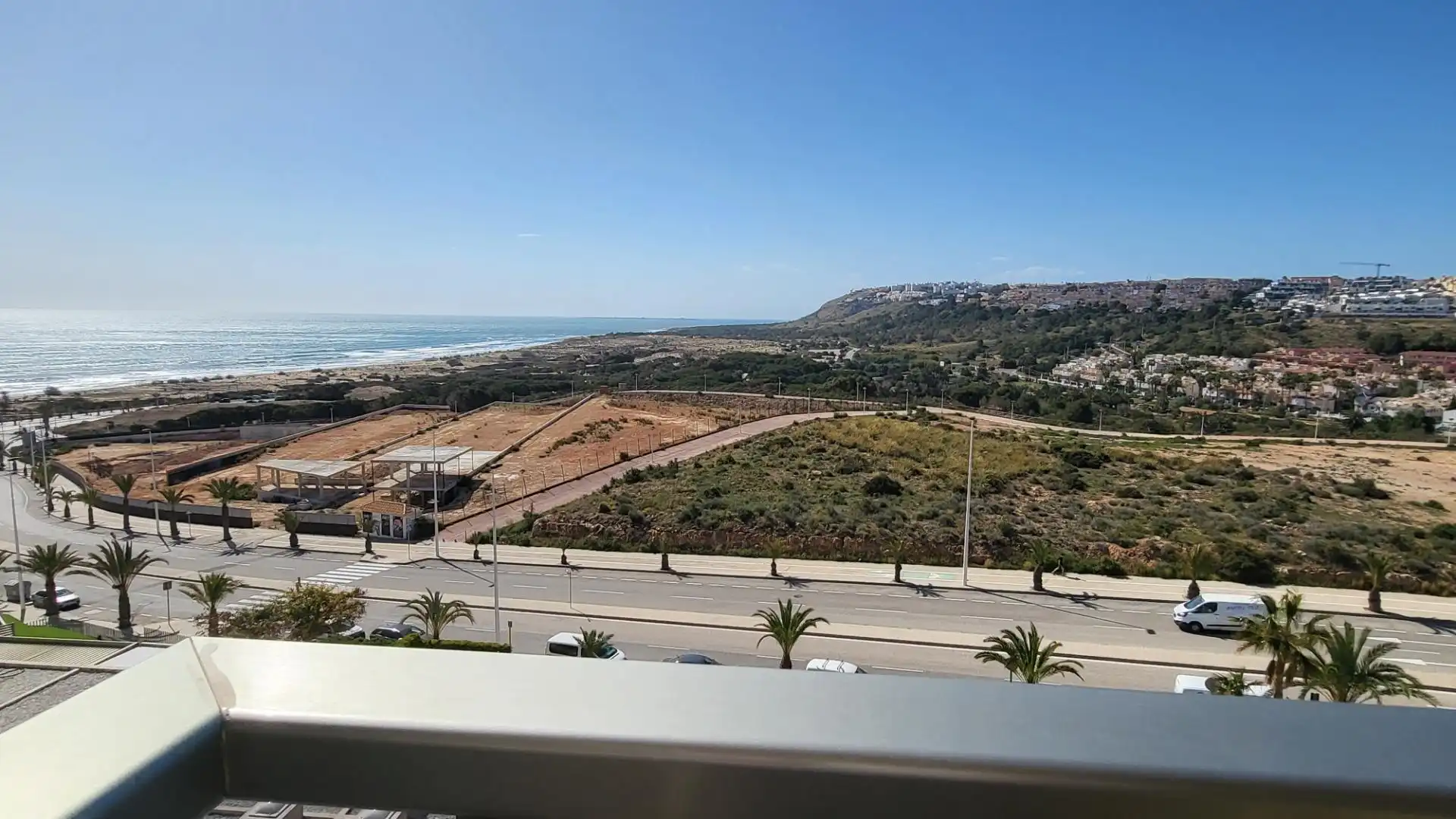Exterior view of Apartments for sale in Elche / Elx  with Air Conditioner, Heating and Private garden