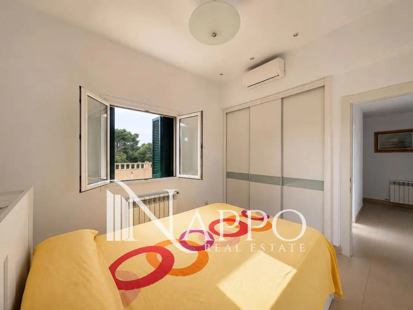 Habitación de Casa o chalet en venta en Calvià con Aire acondicionado, Calefacción y Terraza