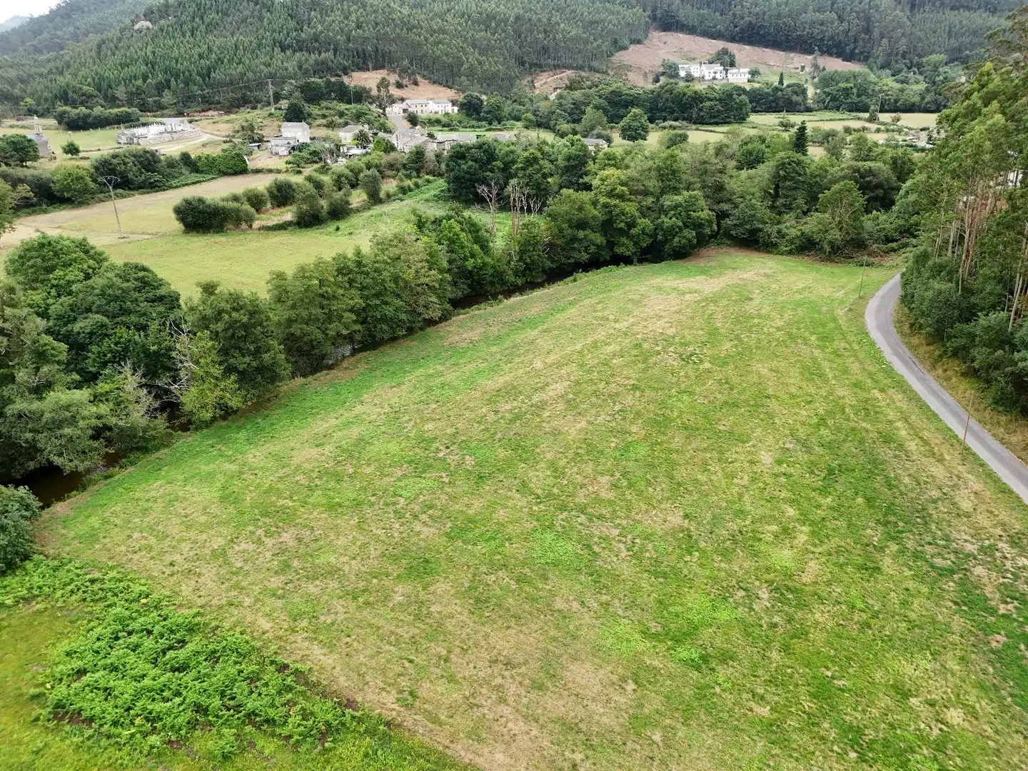 Land for sale in Mondoñedo
