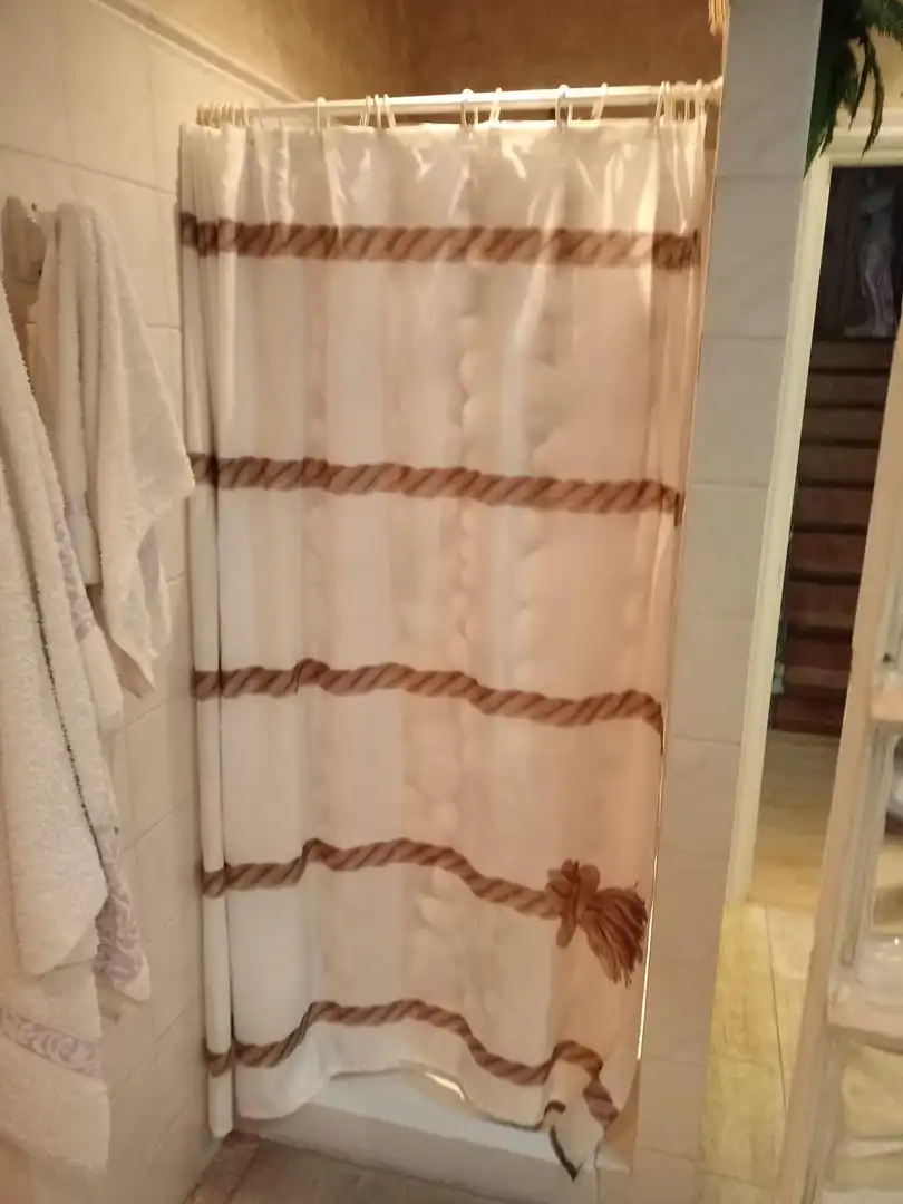 Baño de Casa adosada en venta en Lanaja con Aire acondicionado y Calefacción