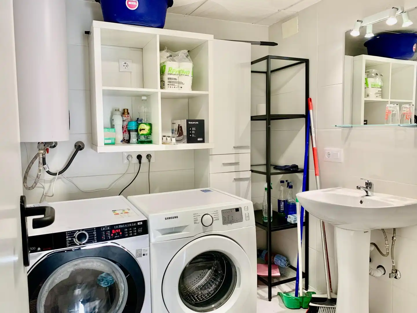 Baño de Edificio en venta en Villanueva del Río y Minas