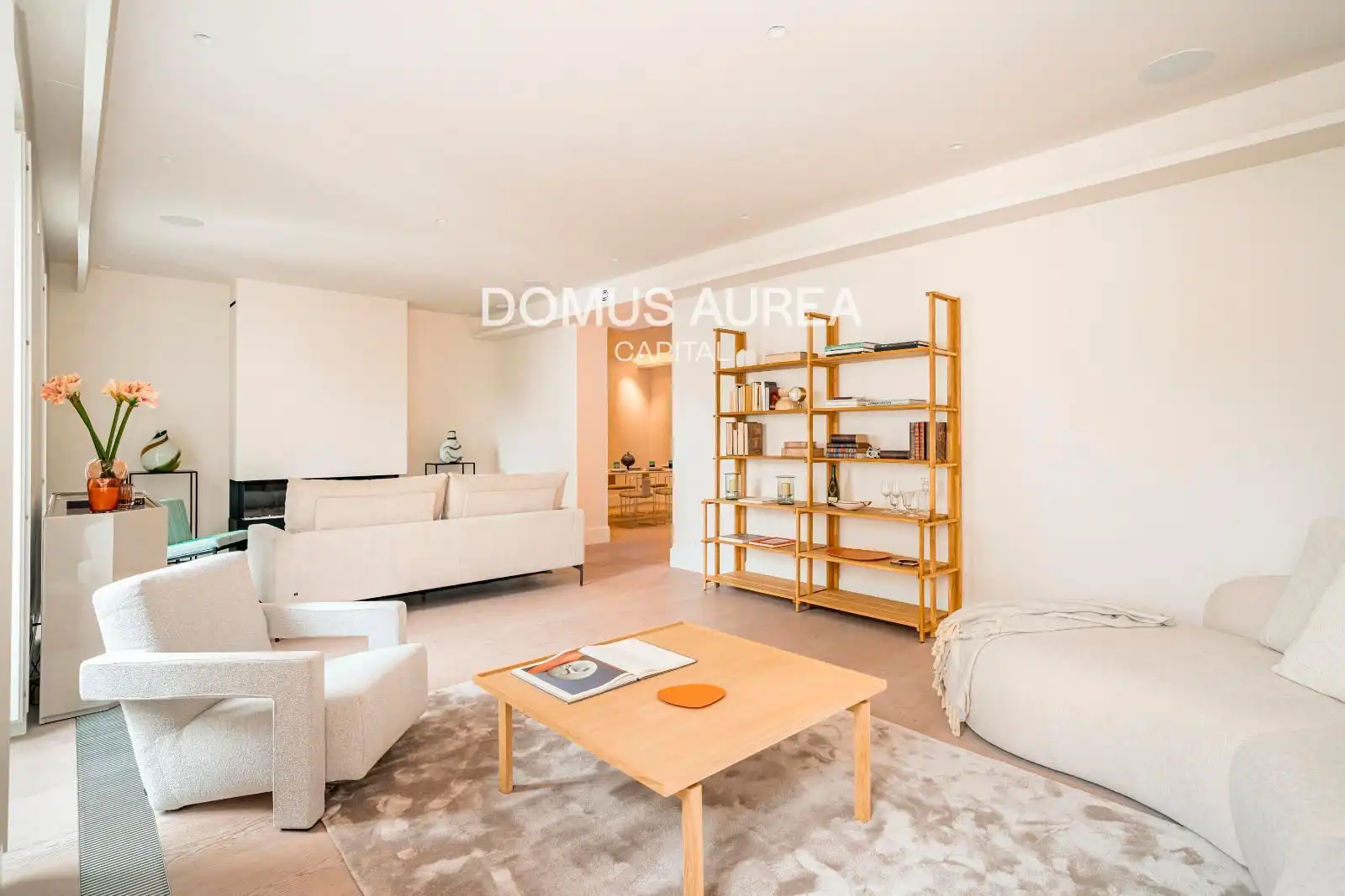 Piso con terraza en venta en Recoletos, imagen 3