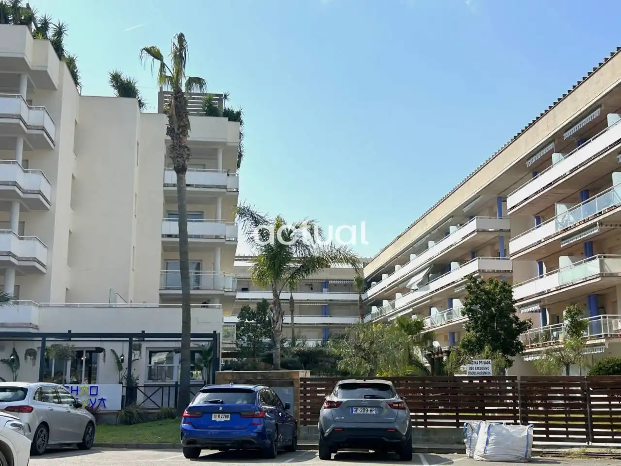 Apartamento con terraza en venta en Avenida port canigó, imagen 40