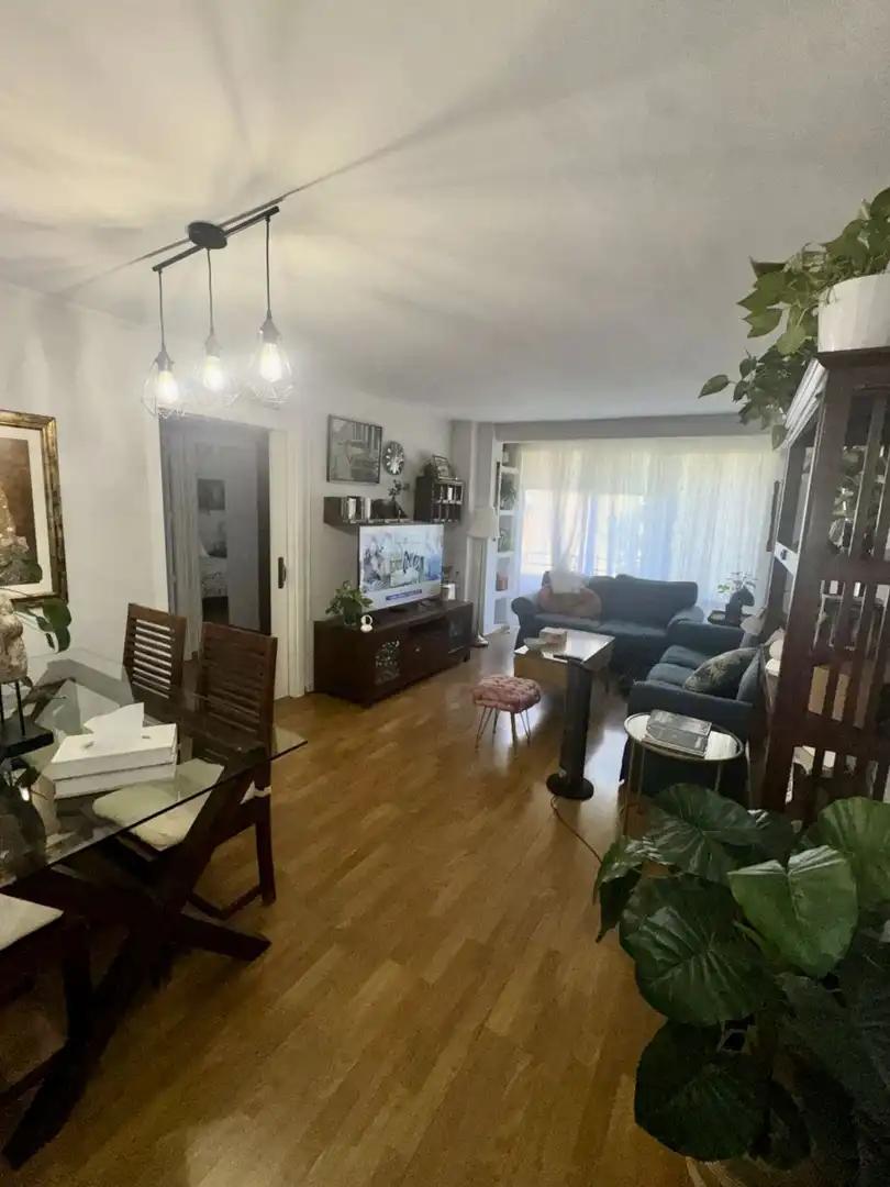 Sala de estar de Piso en venta en Tomares con Aire acondicionado, Calefacción y Terraza