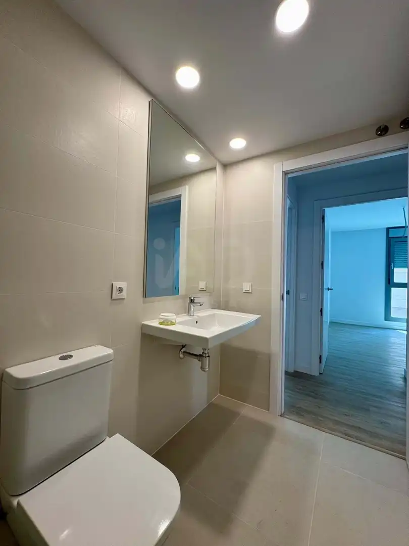Bathroom of Flat for sale in Alicante / Alacant  with Air Conditioner, Heating and Terrace