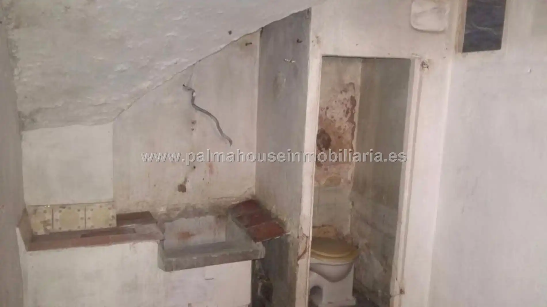 Baño de Dúplex en venta en  Palma de Mallorca con Terraza