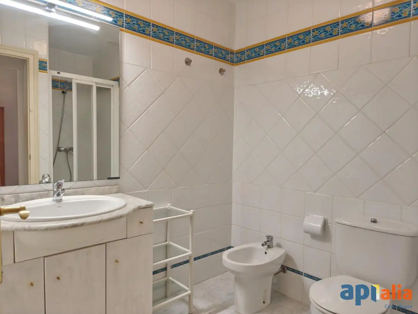 Bathroom of Apartments for sale in Calonge i Sant Antoni  with Private garden, Terrace and Swimming Pool